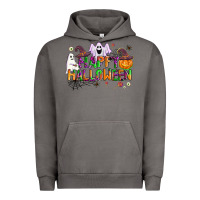 Pigment Tornado happy halloween Urban Hoodie - AdoDesignShop