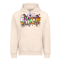 Sandshell happy halloween Urban Hoodie - AdoDesignShop