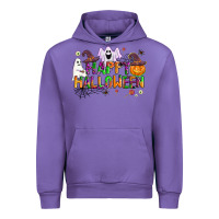 Tulip happy halloween Urban Hoodie - AdoDesignShop