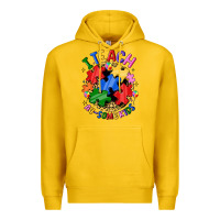 Lemon i teach au some kids Premium Hoodie - JahusDesignShop