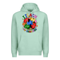 I Teach Au Some Kids Premium Hoodie | Teevron