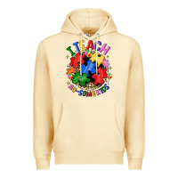 Pina Colada i teach au some kids Premium Hoodie - JahusDesignShop