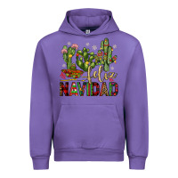 Tulip cactus feliz navidad Urban Hoodie - JahusDesignShop