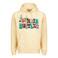 Pina Colada hair hustler Premium Hoodie - AdoDesignShop