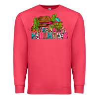 Cardinal yeehaws and hellnaws Premium Sweatshirt - texasbilliewilder