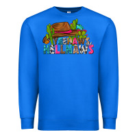 True Royal yeehaws and hellnaws Premium Sweatshirt - texasbilliewilder