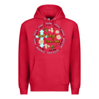 Cardinal god says you are Premium Hoodie - JahusDesignShop