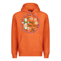 Carrot god says you are Premium Hoodie - JahusDesignShop