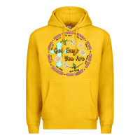Lemon god says you are Premium Hoodie - JahusDesignShop