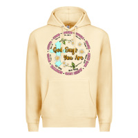 Pina Colada god says you are Premium Hoodie - JahusDesignShop