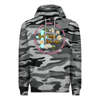 Slate Camo god says you are Premium Hoodie - JahusDesignShop