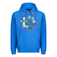 True Royal god says you are Premium Hoodie - JahusDesignShop
