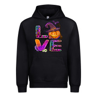 Halloween Love Urban Hoodie | Teevron