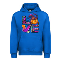 Cobalt halloween love Urban Hoodie - AdoDesignShop