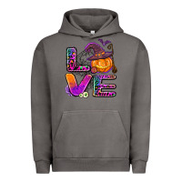 Pigment Tornado halloween love Urban Hoodie - AdoDesignShop