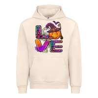 Sandshell halloween love Urban Hoodie - AdoDesignShop