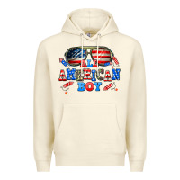 Sandshell all american boy Premium Hoodie - AdoDesignShop