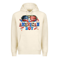Tofu all american boy Premium Hoodie - AdoDesignShop