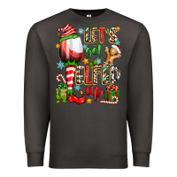 Smoke let's get elfed up Premium Sweatshirt - Zillion Design Studio