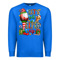 True Royal let's get elfed up Premium Sweatshirt - Zillion Design Studio