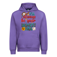 Tulip i'll always be your biggest fan baseball Urban Hoodie - BundleAndBundleShop