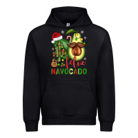 Black feliz navocado avocado Urban Hoodie - JahusDesignShop
