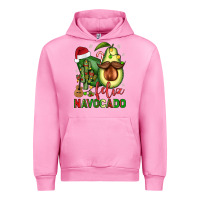 Fuchsia Pink feliz navocado avocado Urban Hoodie - JahusDesignShop