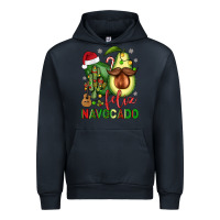 Navy feliz navocado avocado Urban Hoodie - JahusDesignShop