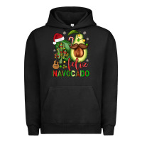Pigment Black feliz navocado avocado Urban Hoodie - JahusDesignShop