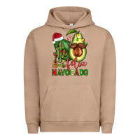 Pigment Burro feliz navocado avocado Urban Hoodie - JahusDesignShop