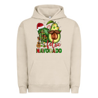 Pigment French Oak feliz navocado avocado Urban Hoodie - JahusDesignShop