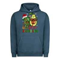 Pigment Midnight Navy feliz navocado avocado Urban Hoodie - JahusDesignShop