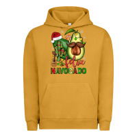 Pigment Peanut Butter feliz navocado avocado Urban Hoodie - JahusDesignShop