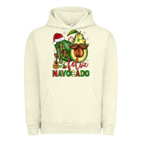 Pigment Pistachio feliz navocado avocado Urban Hoodie - JahusDesignShop