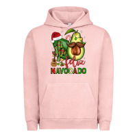 Pigment Salmon feliz navocado avocado Urban Hoodie - JahusDesignShop