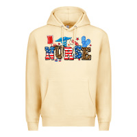 Pina Colada usa nurse Premium Hoodie - AdoDesignShop