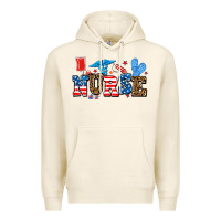Tofu usa nurse Premium Hoodie - AdoDesignShop