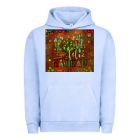 Pigment Grape Ice feliz navidad cactus Urban Hoodie - JahusDesignShop