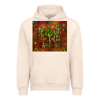 Sandshell feliz navidad cactus Urban Hoodie - JahusDesignShop