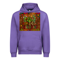 Tulip feliz navidad cactus Urban Hoodie - JahusDesignShop