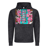 Vintage Black breast cancer awareness strong Vintage Hoodie - AdoDesignShop