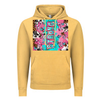 Vintage Mustard breast cancer awareness strong Vintage Hoodie - AdoDesignShop