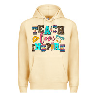 Pina Colada teach love inspire Premium Hoodie - AdoDesignShop