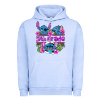 Pigment Grape Ice preview flower stitch 5th grade Urban Hoodie - AdoDesignShop