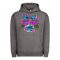 Pigment Tornado preview flower stitch 5th grade Urban Hoodie - AdoDesignShop