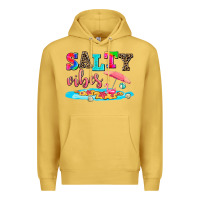 Antique Gold popsicle season Premium Hoodie - AdoDesignShop