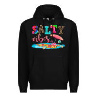 Black popsicle season Premium Hoodie - AdoDesignShop