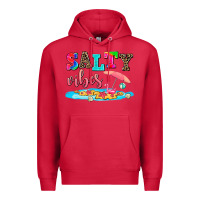 Cardinal popsicle season Premium Hoodie - AdoDesignShop