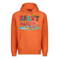 Carrot popsicle season Premium Hoodie - AdoDesignShop