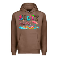Chestnut popsicle season Premium Hoodie - AdoDesignShop